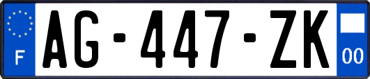 AG-447-ZK