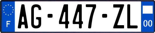 AG-447-ZL