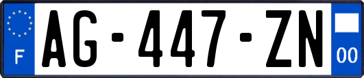 AG-447-ZN