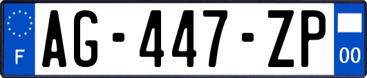 AG-447-ZP