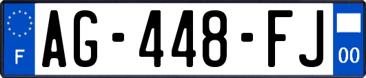 AG-448-FJ