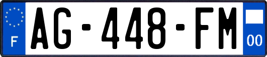 AG-448-FM
