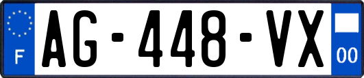 AG-448-VX
