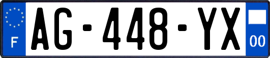 AG-448-YX