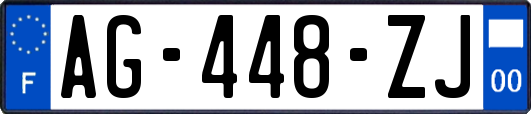 AG-448-ZJ