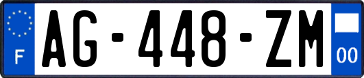 AG-448-ZM