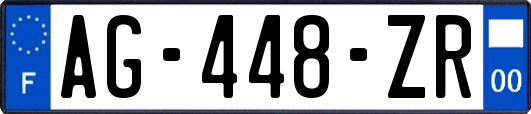 AG-448-ZR