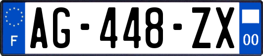 AG-448-ZX