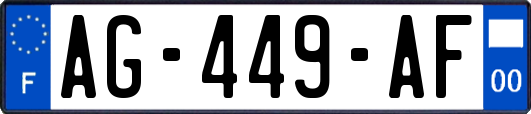 AG-449-AF