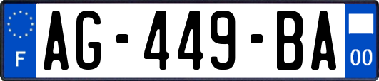AG-449-BA