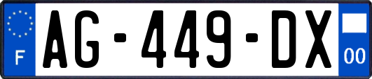 AG-449-DX