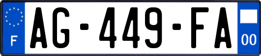 AG-449-FA