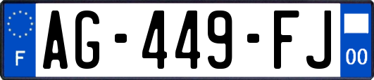 AG-449-FJ