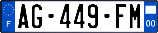 AG-449-FM
