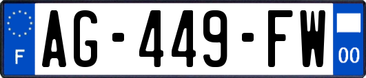 AG-449-FW