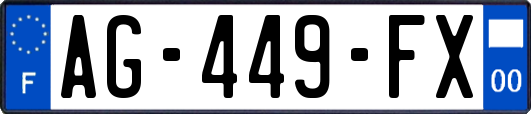 AG-449-FX