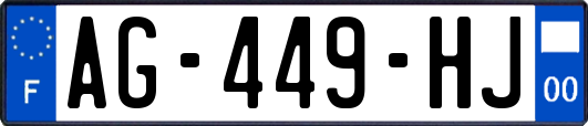 AG-449-HJ