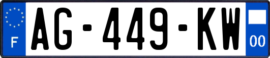 AG-449-KW