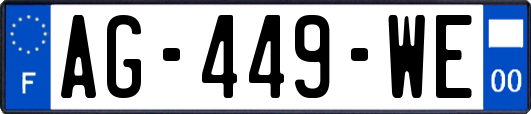 AG-449-WE