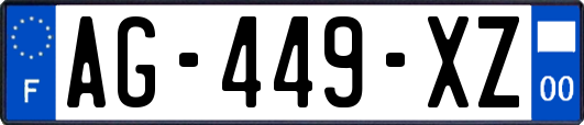 AG-449-XZ