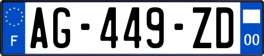 AG-449-ZD