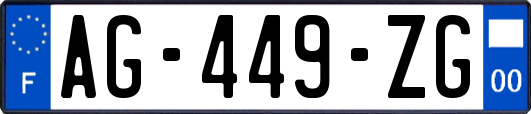 AG-449-ZG