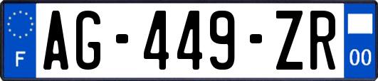 AG-449-ZR