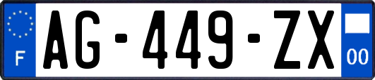 AG-449-ZX