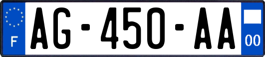 AG-450-AA