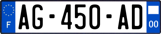 AG-450-AD