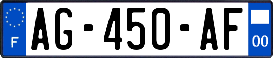 AG-450-AF