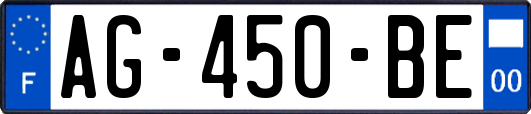 AG-450-BE