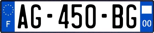 AG-450-BG