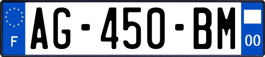 AG-450-BM