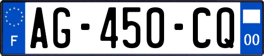 AG-450-CQ