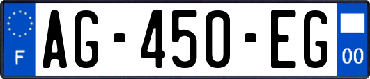 AG-450-EG