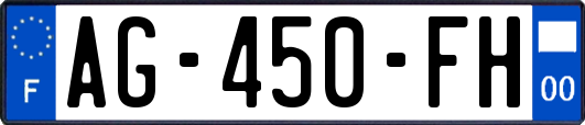 AG-450-FH