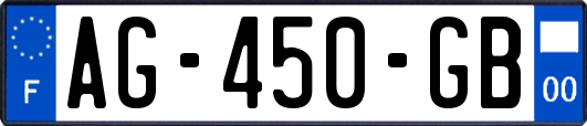 AG-450-GB