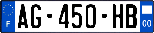 AG-450-HB