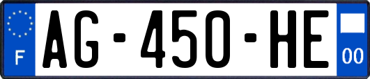AG-450-HE