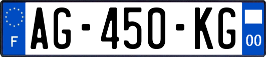 AG-450-KG