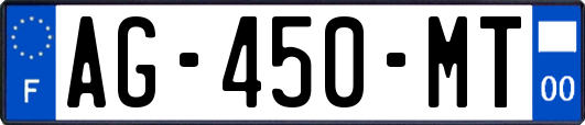 AG-450-MT