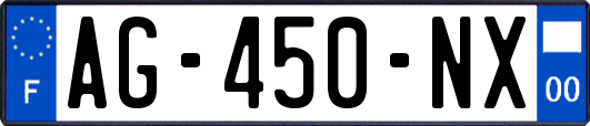 AG-450-NX