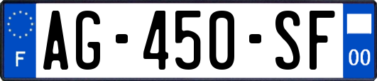 AG-450-SF