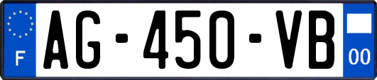 AG-450-VB