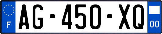 AG-450-XQ