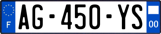 AG-450-YS