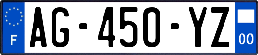 AG-450-YZ