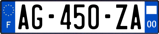 AG-450-ZA