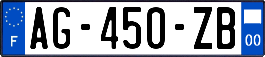 AG-450-ZB